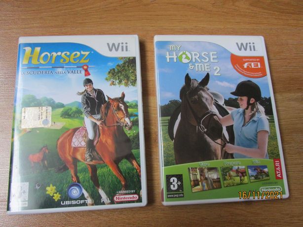 Ігри для пристаки Nintendo Wii