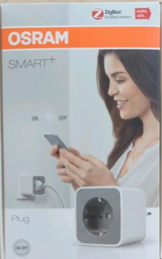 Wtyczka Osram Smart+