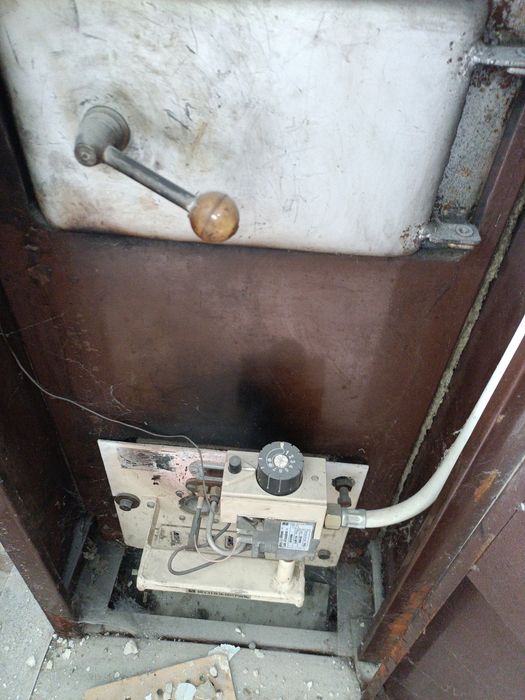 Газовий котел берізка 12,5кв