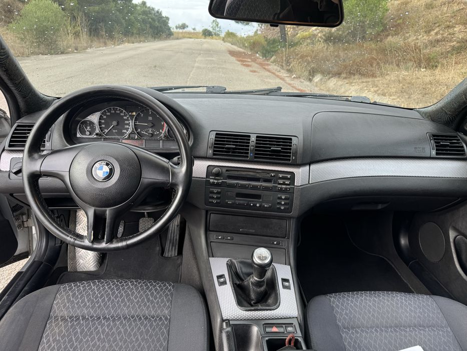 BMW 320TD Compact 150cv