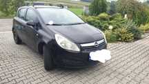 Opel Corsa D rocznik 2008