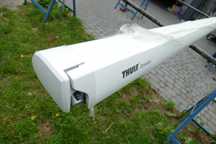Markiza Thule 6300  4,5m  5m  nowa Biała