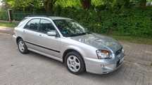Subaru Impreza Ładna zadbana 2.0 benzyna z Niemiec