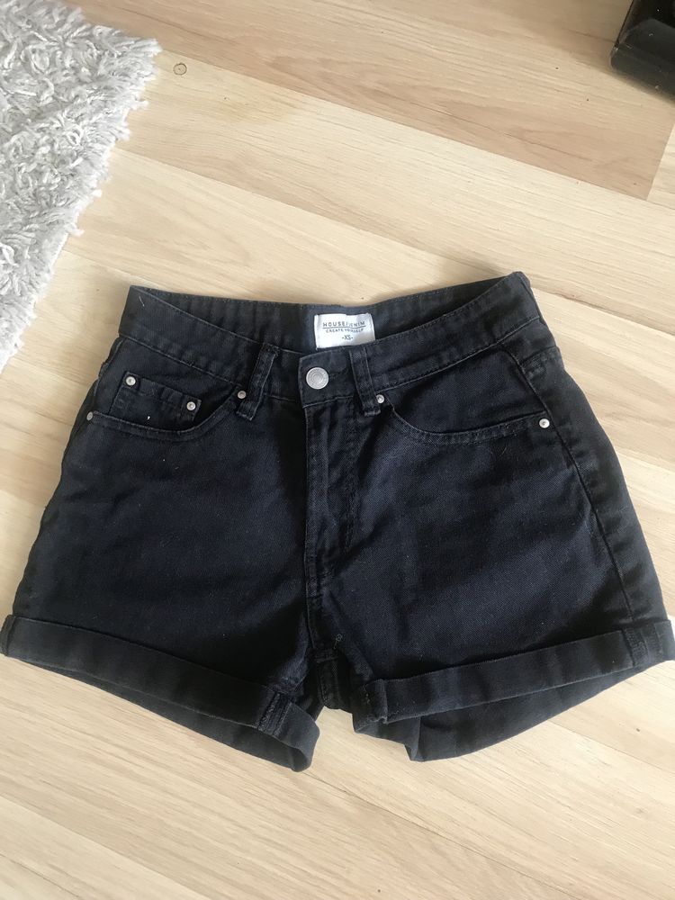 Szorty damskie Jeans Housw r. XS