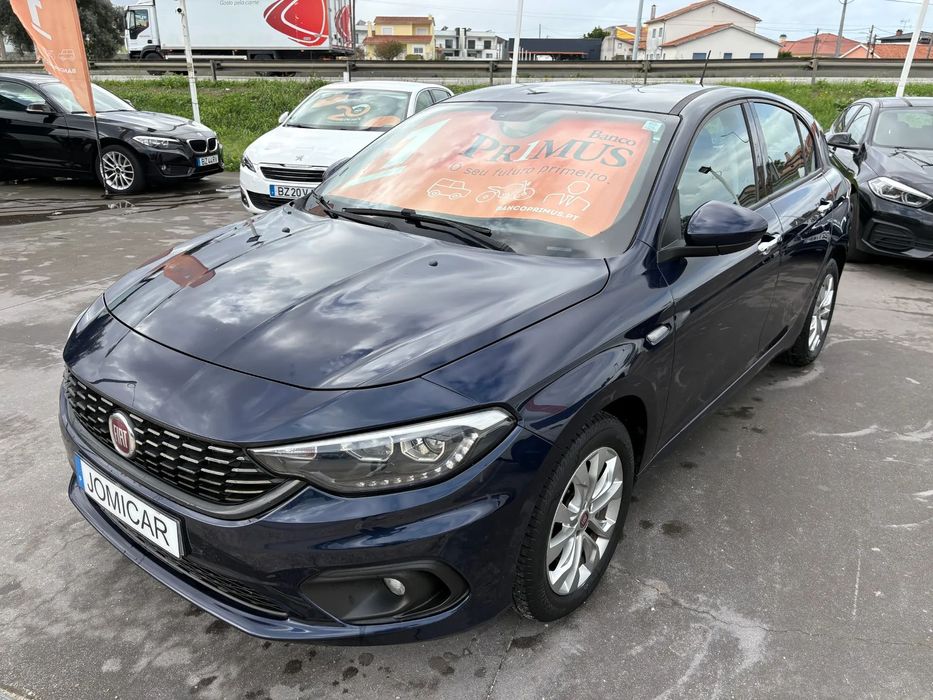 Fiat Tipo 1.3 M-Jet Lounge Tech