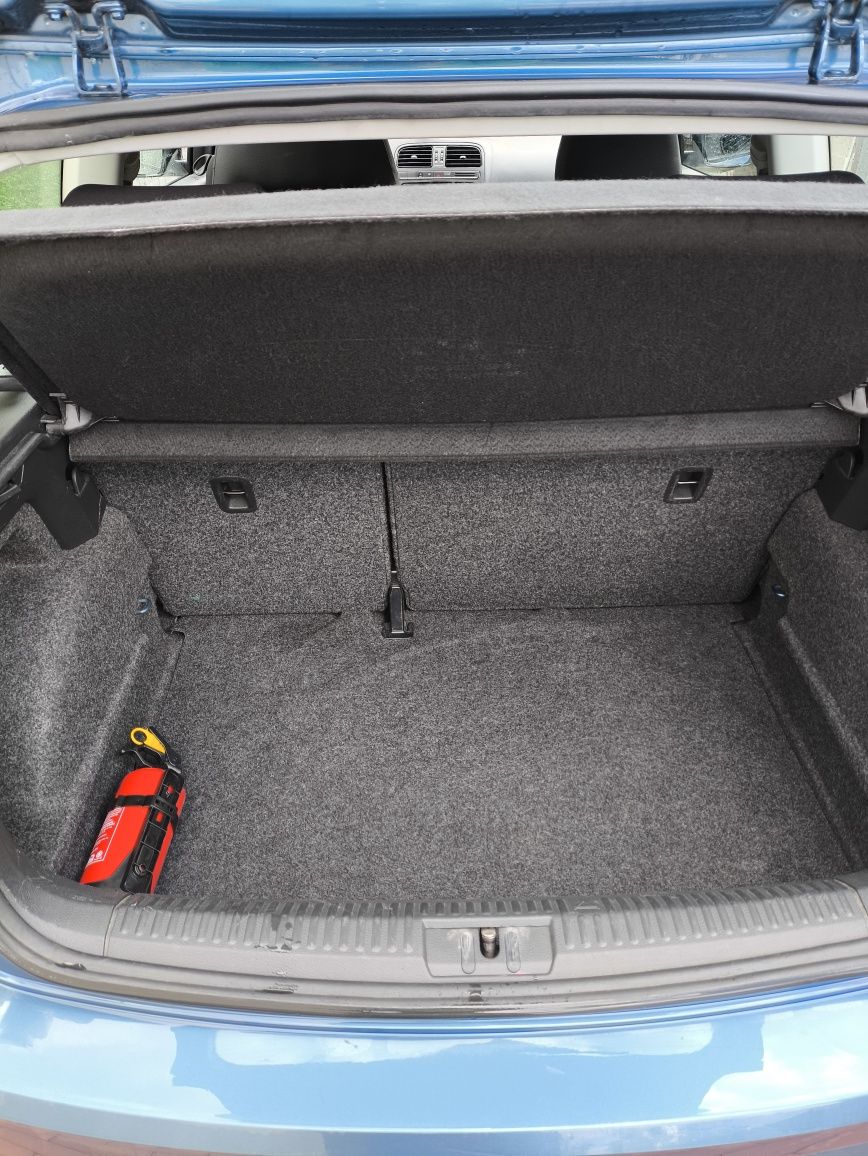 VW Polo r6 2017  rok