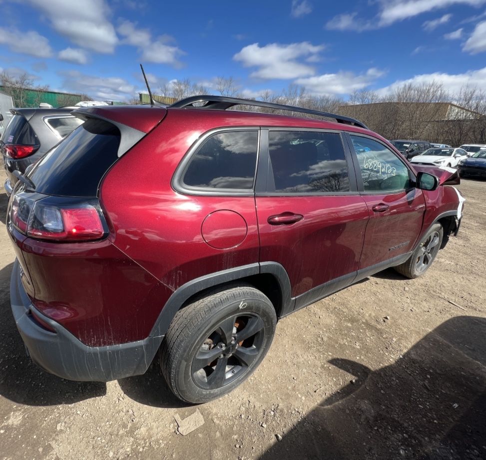 Jeep Cherokee 2019 | Продаж в дорозі