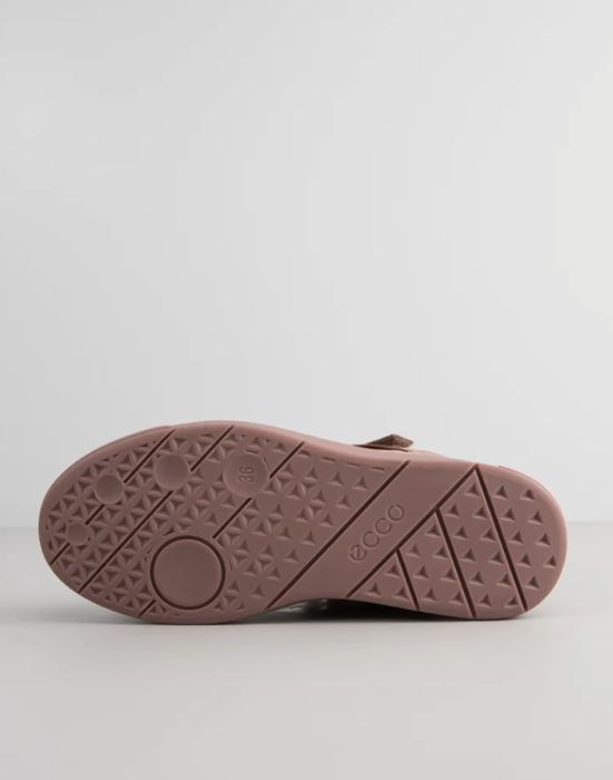 Снікерси хайтопи черевики весна осінь Ecco Gore-Tex хайтопы 38р