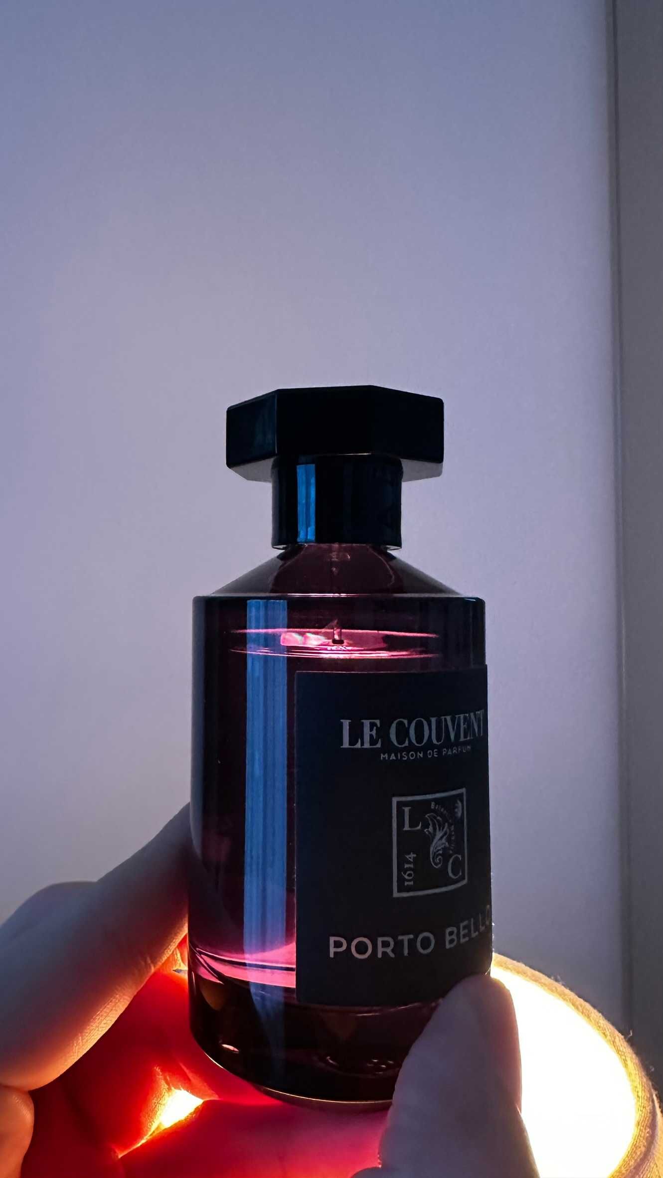 Woda perfumowana Le Couvent Porto Bello