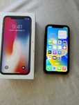 iPhone X 64GB bateria 88%