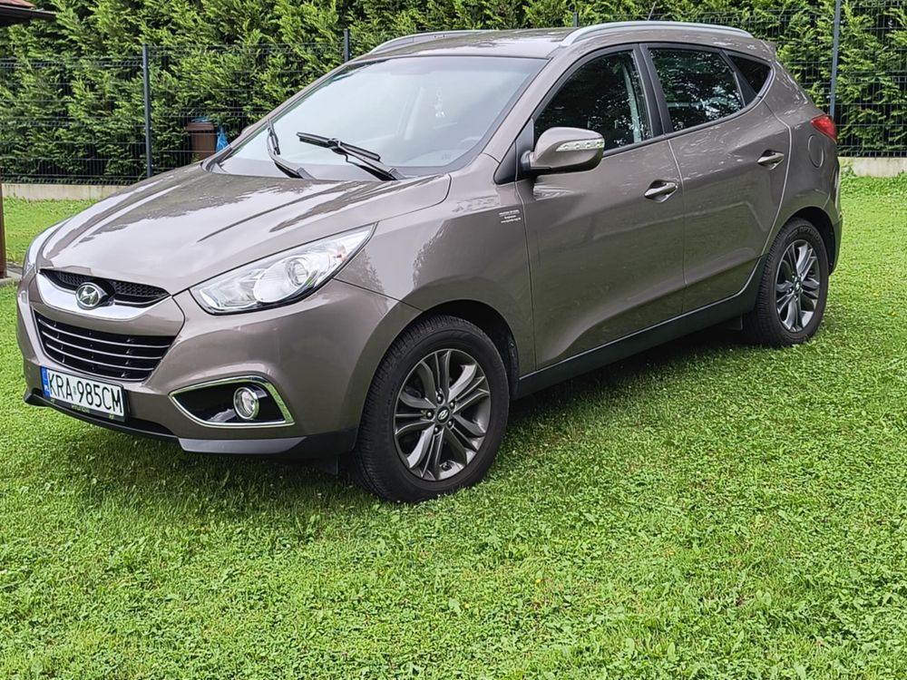 Hyundai IX35 1.6 GDI 5 Star Edition