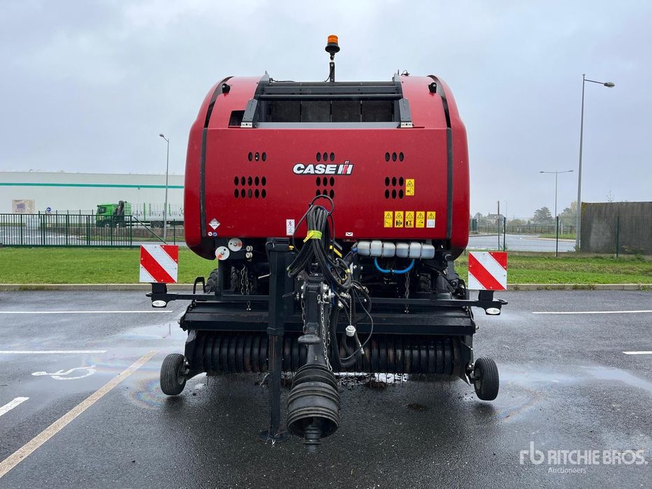 Sprzedam prasę case