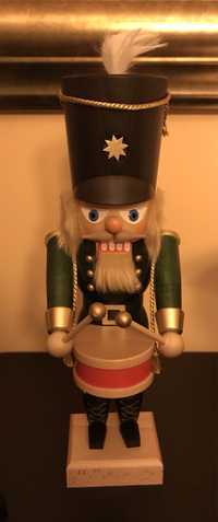 Boneco quebra-nozes Nutcracker