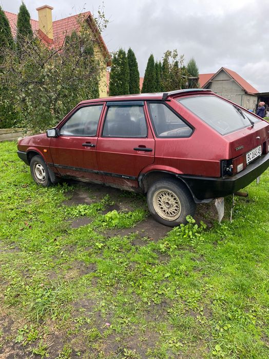 ВАЗ 2109 в непоганому стані