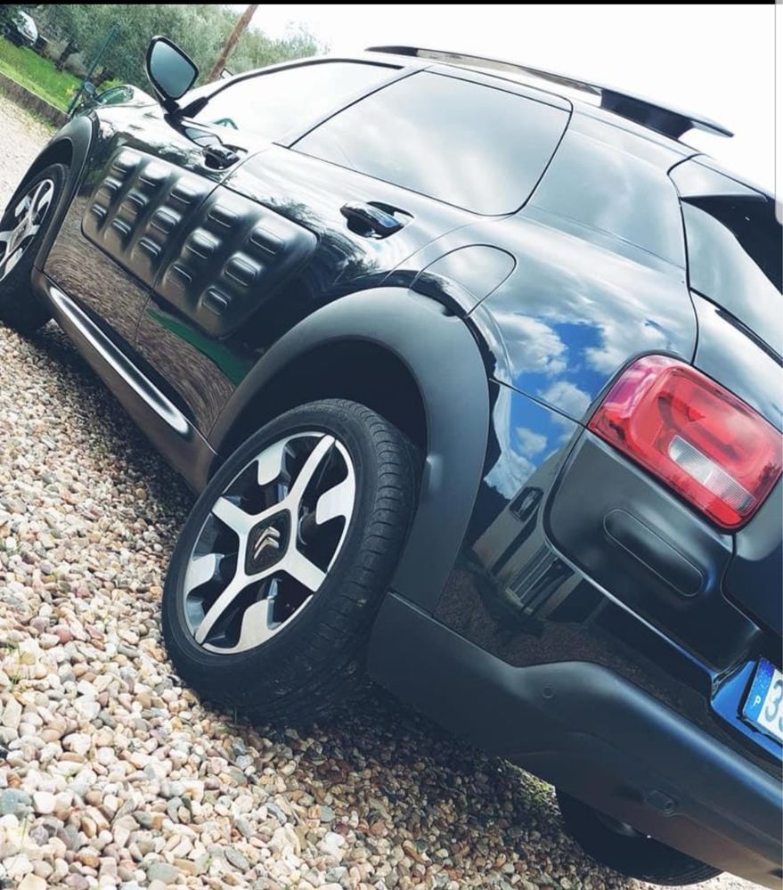 Citroen C4 Cactus Shine