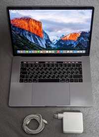 ГАРАНТІЯ  pro 15  555x 4gb 2018  i7/16/256  2018 2019  MacBook a1990 a