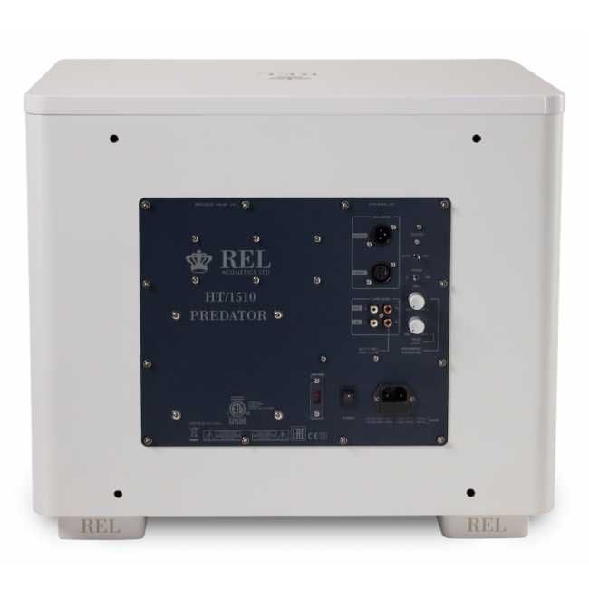 REL HT 1510 Predator Czarny | Salon Audio Format Warszawa | Raty 0%