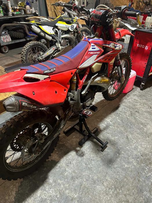 Beta 300RR 2T 2016 Cross/Enduro do remontu