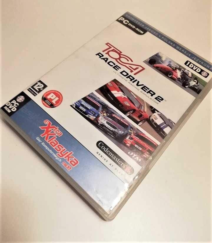 Toca Race Driver 2