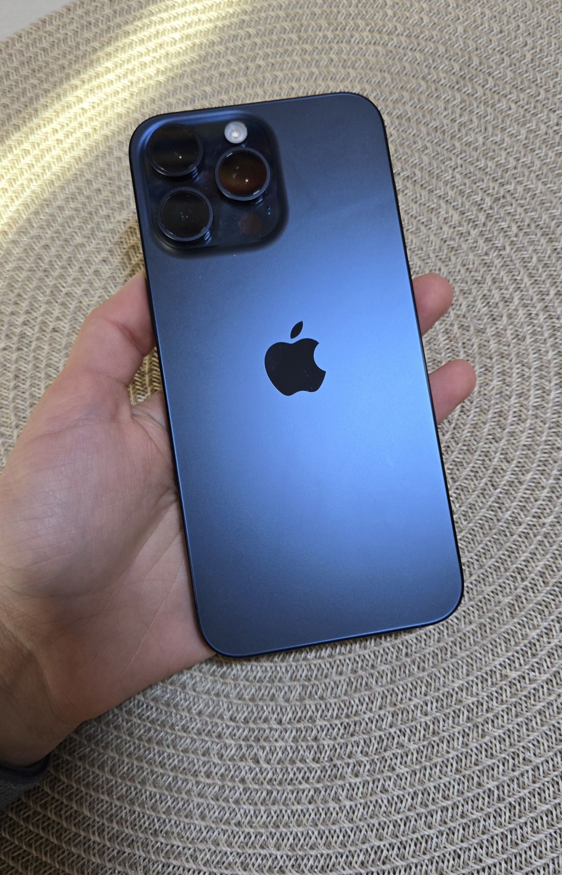 iPhone 15 pro max 256gb