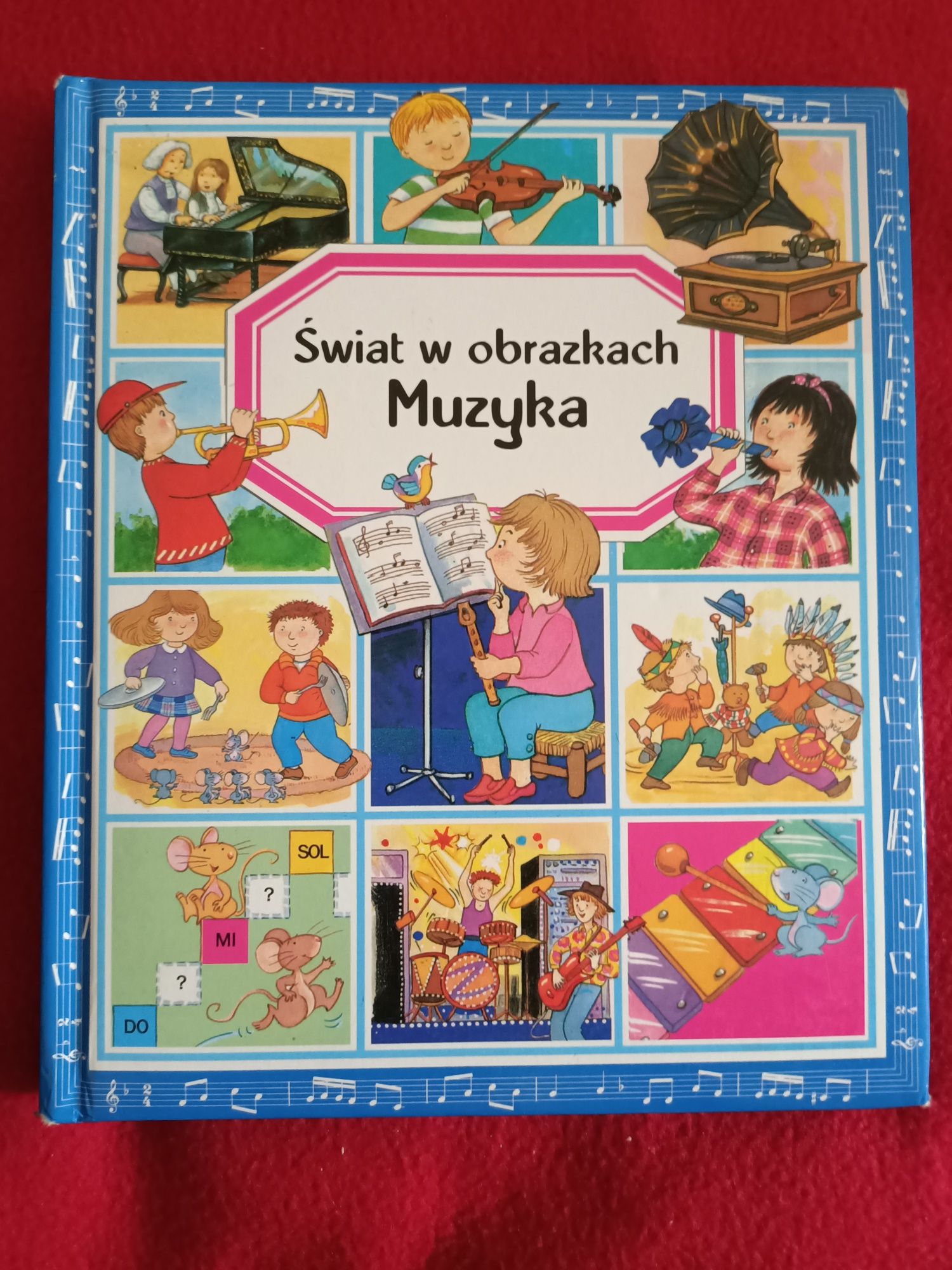 Świat w obrazkach Muzyka