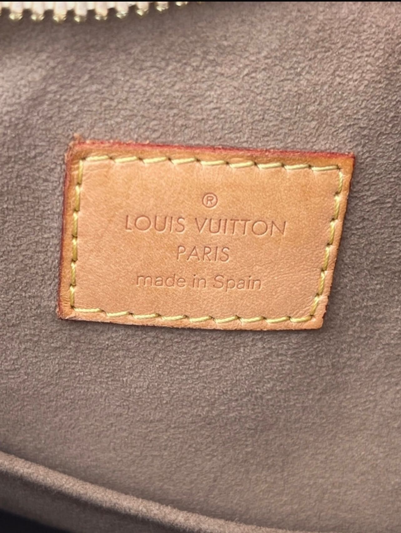Louis Vuitton bolsa Greta