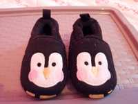 Pantufas Bebe Novas