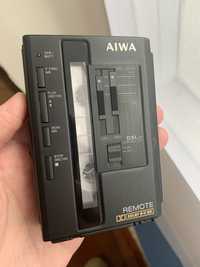 касетний плеєр aiwa hs px101