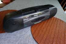Odtwarzacz magnetofon Magnum STR-350 stan: bdb