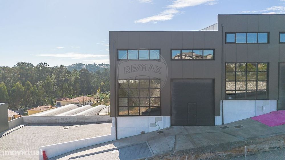 Armazém T0 para venda