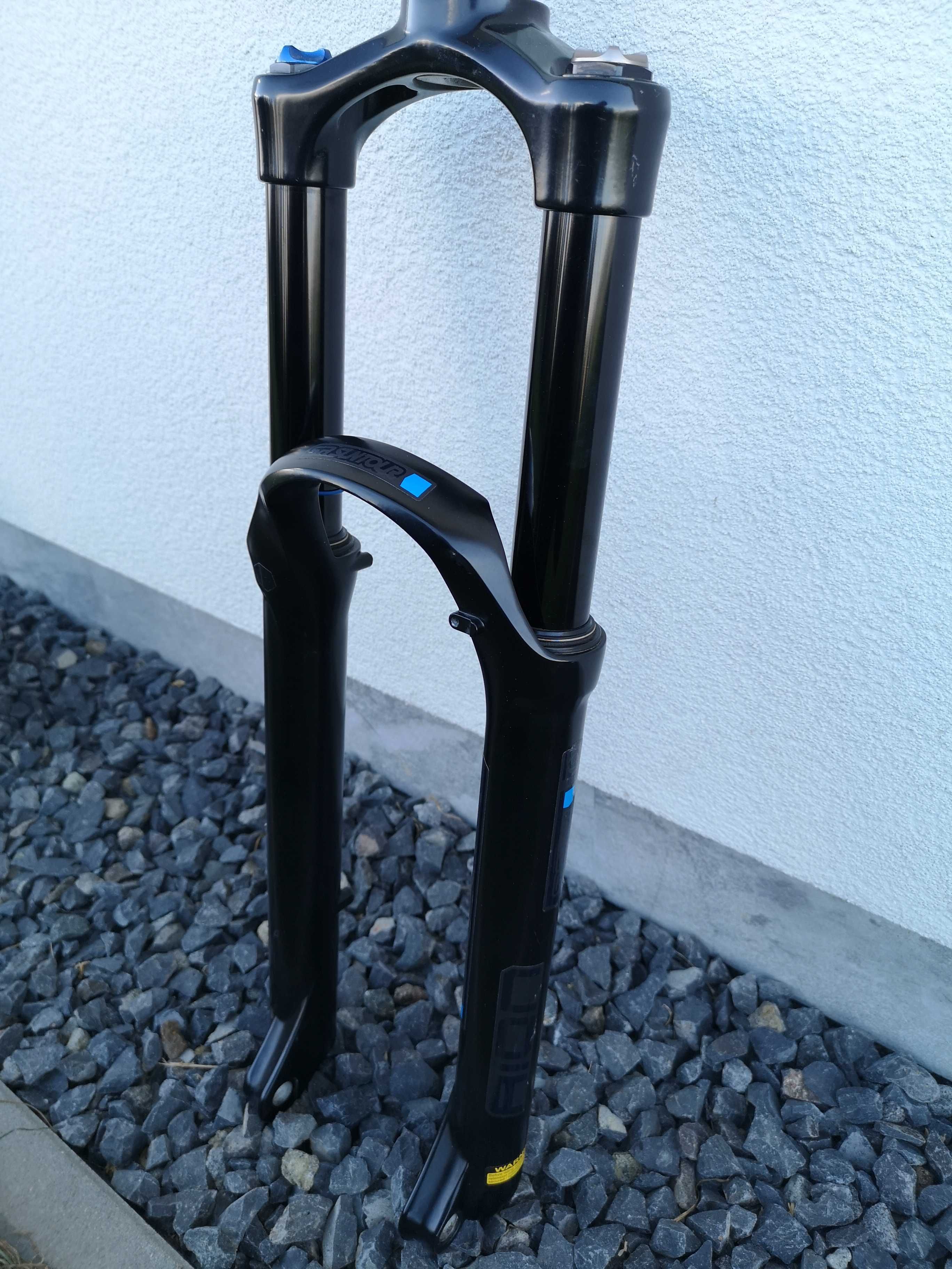 Amortyzator aion Air 150mm 34mm tapered jak rock shox yari