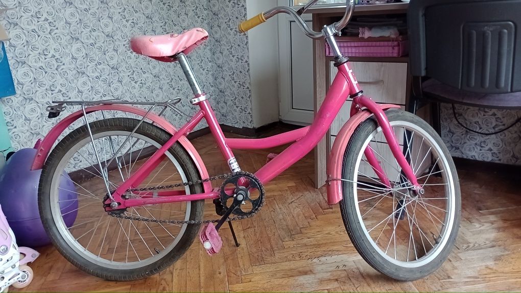 Детский велосипед, велосипед,велосипед для девочек
