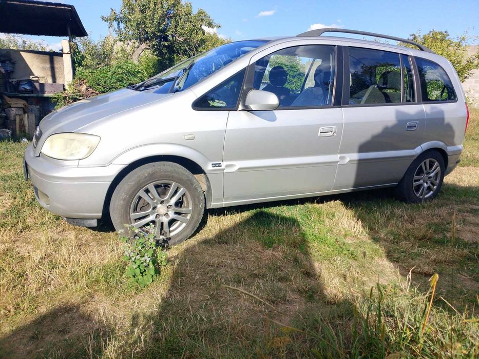 Opel Zafira A 2005 1.8