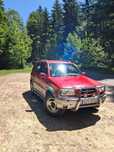 SUZUKI GRAND VITARA 2493cm3, 1999r, benzyna+LPG