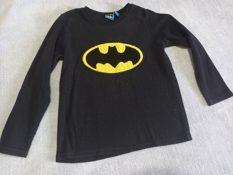 Pijama quente Batman