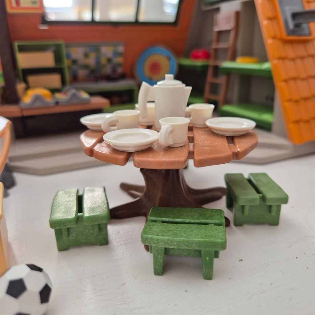 Playmobil - domek letniskowy
