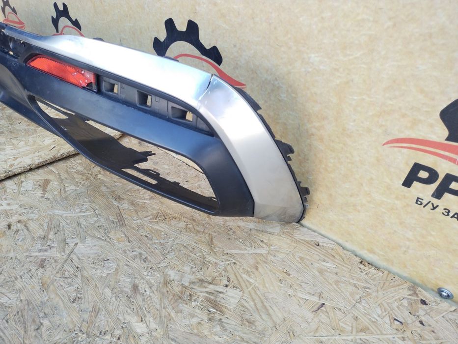 Audi A4 B9 19- S-Line SW накладка спойлер заднего бампера 8W0807521AB