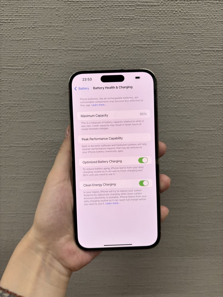 iPhone 14 Pro Max 256Gb Gold Unlock з Гарантією