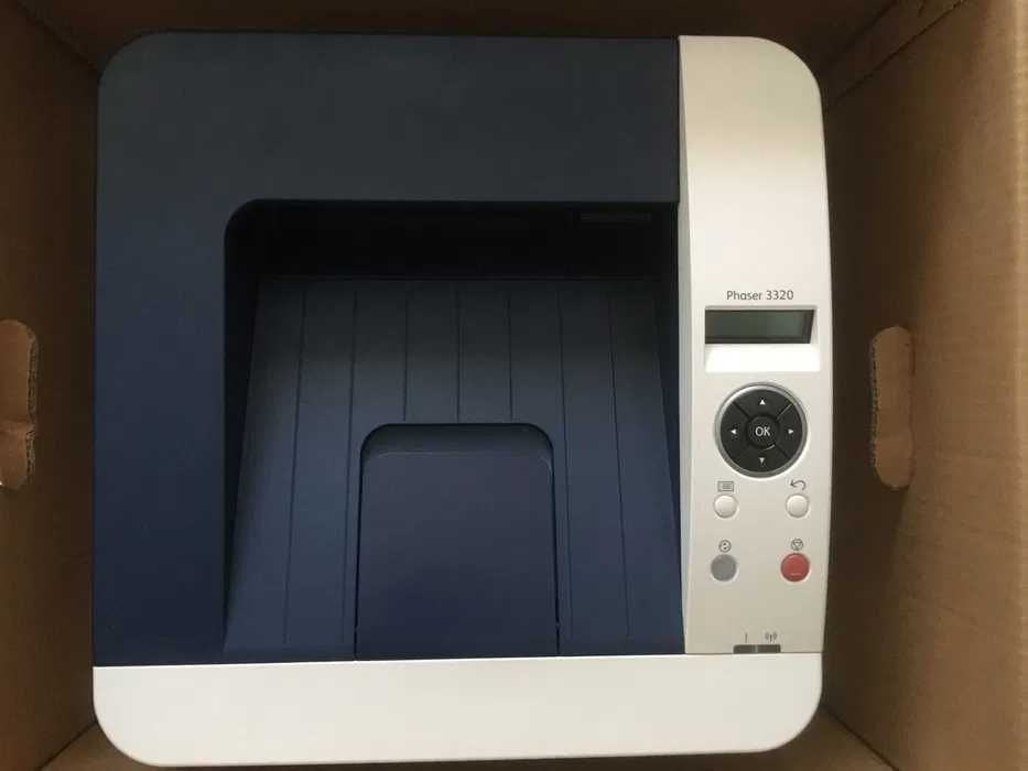 Impressora XEROX Phaser 3320 V_DNI