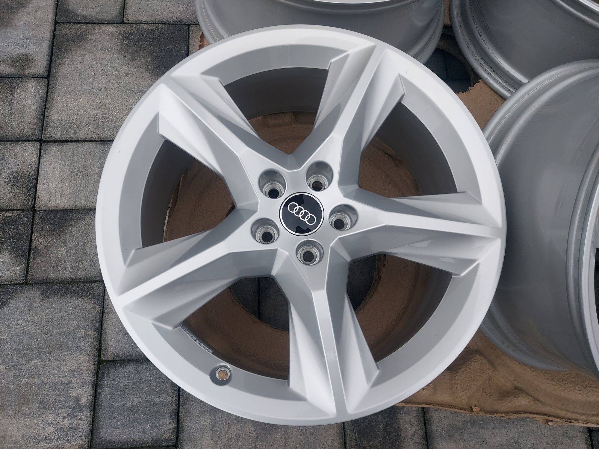 Alufelgi 19" 5x112 Audi - Nowe!