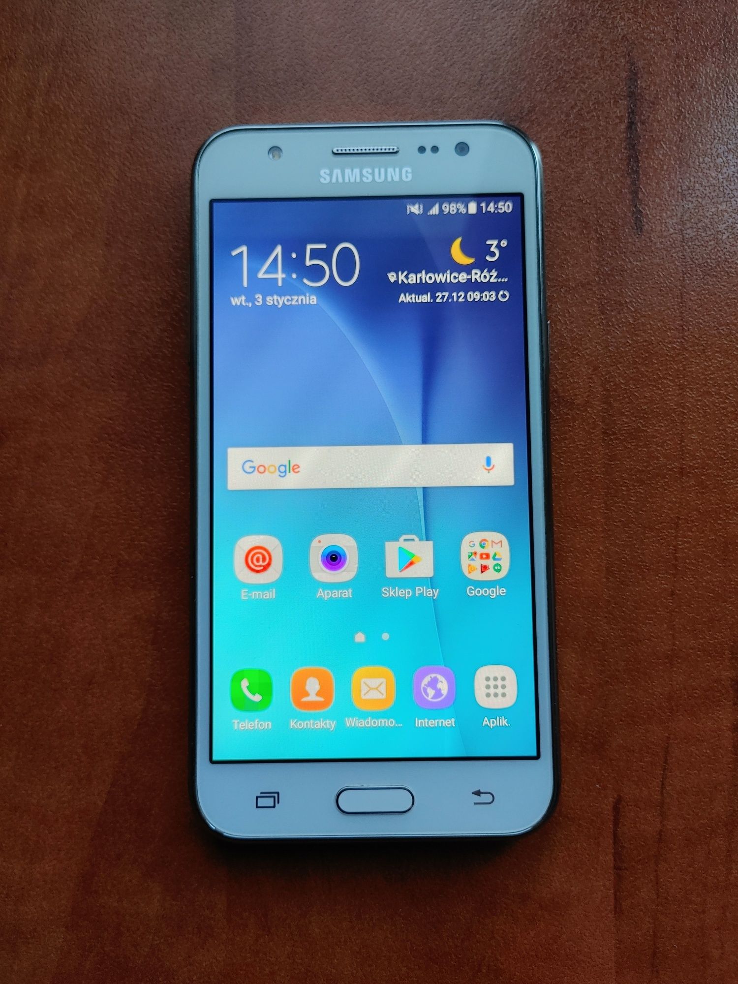 Samsung Galaxy J5 SM-J500FN