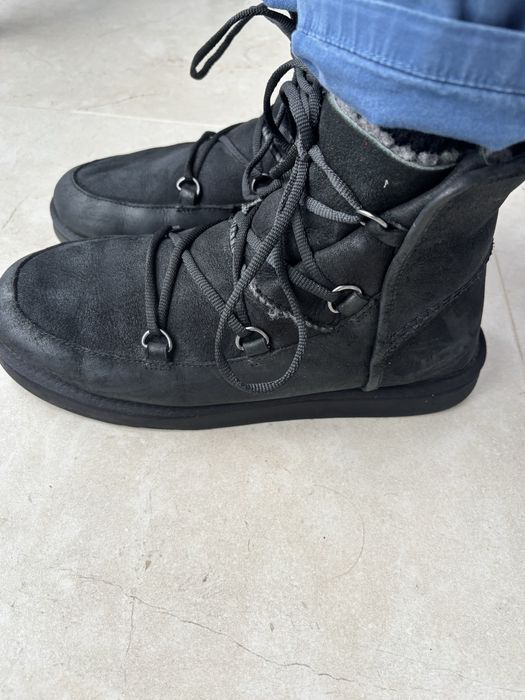 Чоловічи теплі UGG