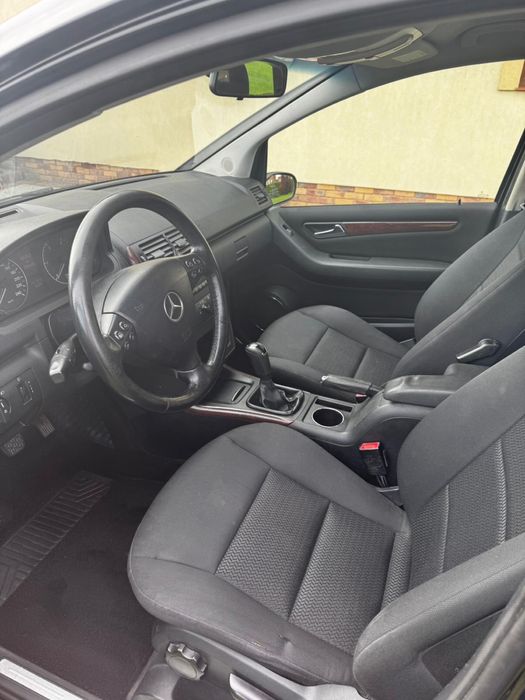 Mercedes A 169 2.0 Diesel