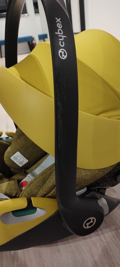 Fotelik samochodowy Cybex Cloud Z2 i-Size