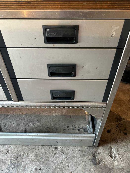 Гараж Стеллажи Германия