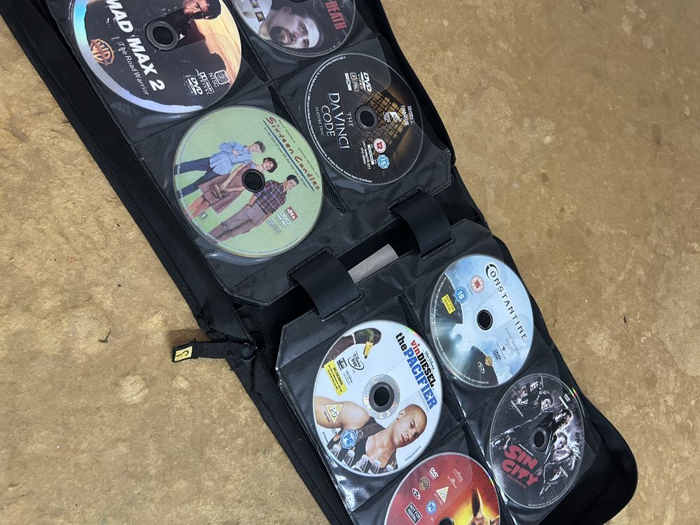 Filmes dvd original