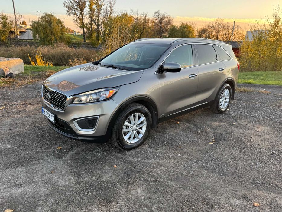 Продам Kia Sorento 2016 LX III покоління 2.4 GDi AT4x4