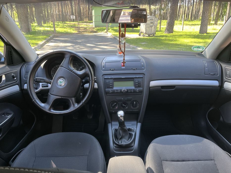 Skoda Octavia A5