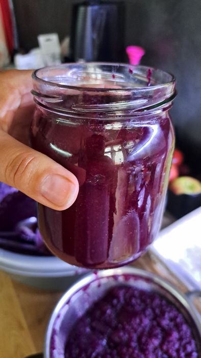 Buraczki domowej roboty i nie tylko...