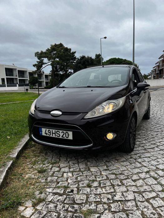 Ford Fiesta 1.4 TDCi Titanium